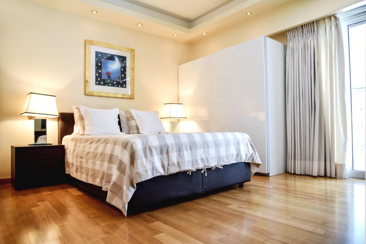 Kolonaki Urban Chic Apartment Atenas Exterior foto