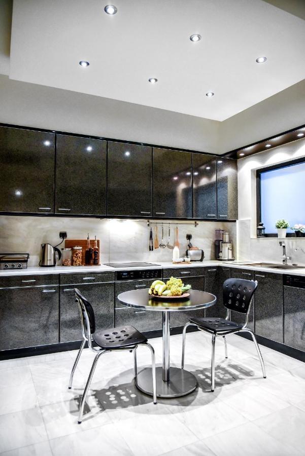 Kolonaki Urban Chic Apartment Atenas Exterior foto