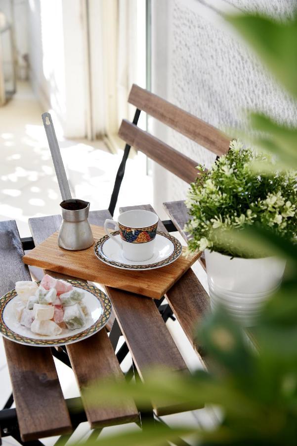 Kolonaki Urban Chic Apartment Atenas Exterior foto