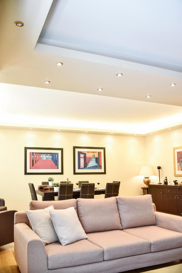 Kolonaki Urban Chic Apartment Atenas Exterior foto
