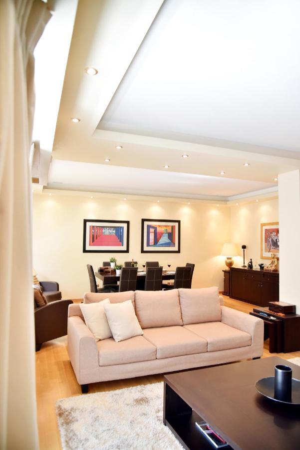 Kolonaki Urban Chic Apartment Atenas Exterior foto