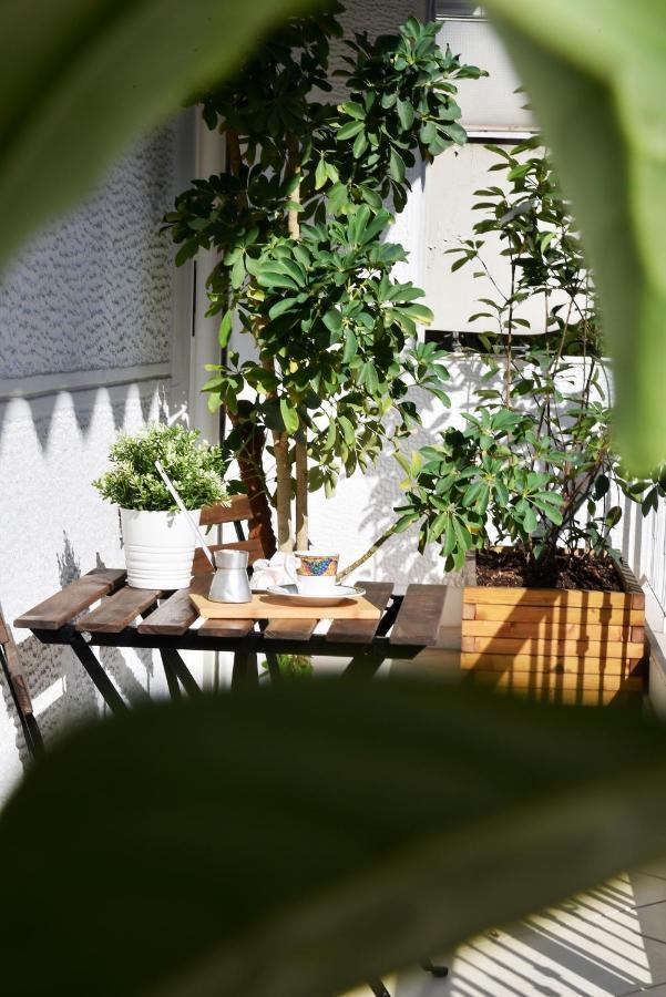 Kolonaki Urban Chic Apartment Atenas Exterior foto
