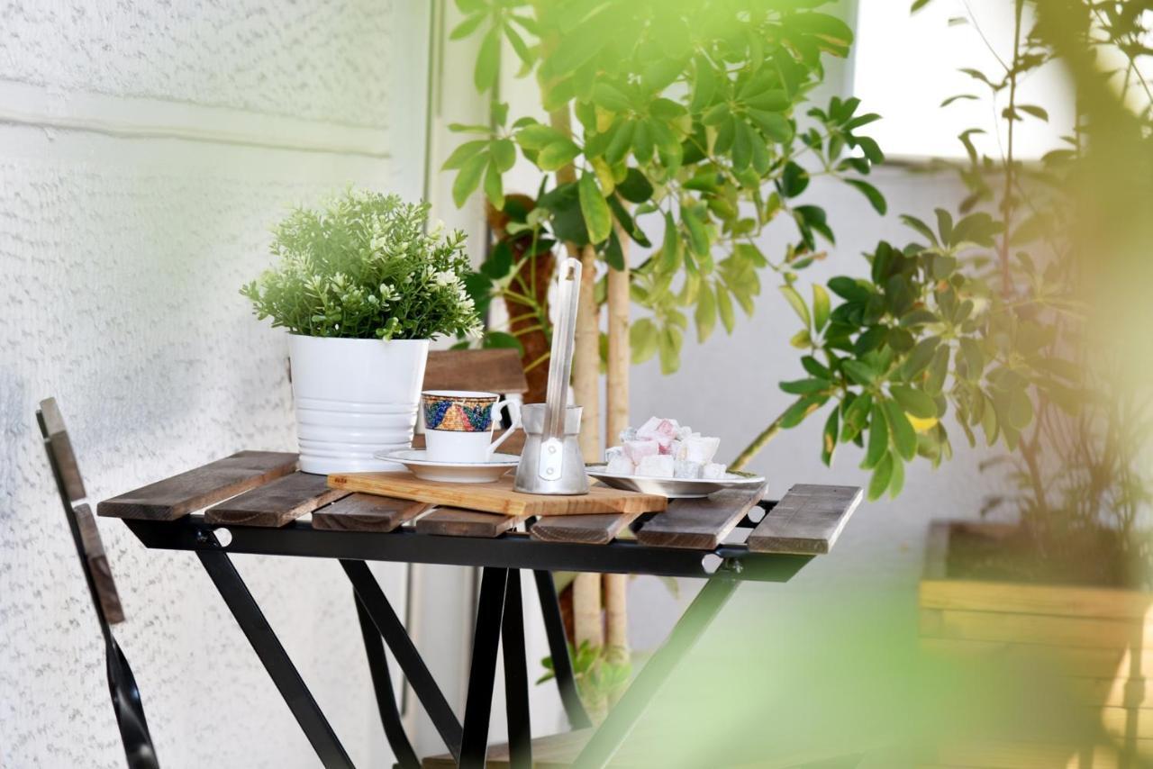 Kolonaki Urban Chic Apartment Atenas Exterior foto
