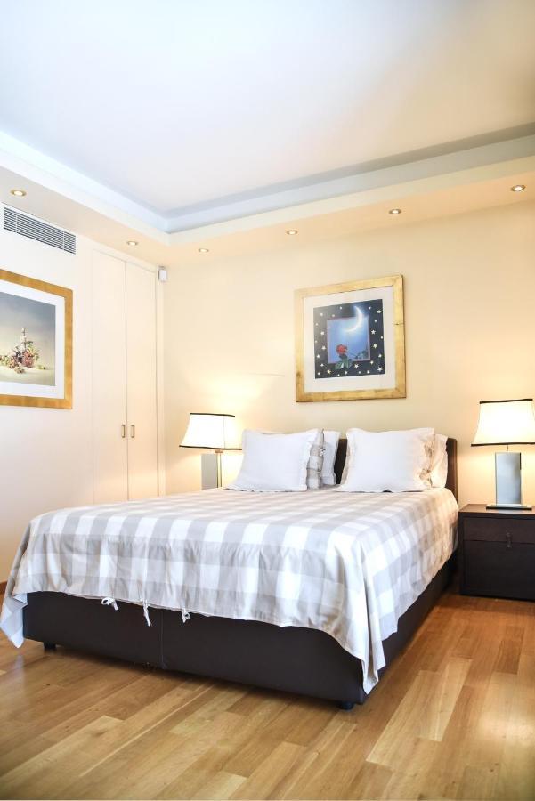 Kolonaki Urban Chic Apartment Atenas Exterior foto